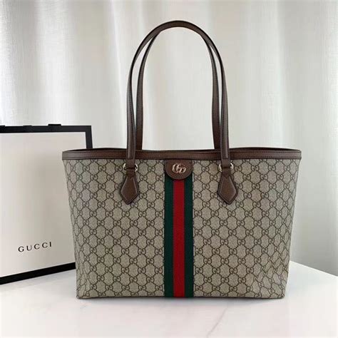 gucci bag copie vendute|gucci knockoff tote bag.